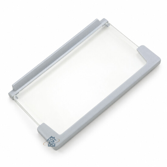 Clayette, étagère en verre d'origine 482000030674