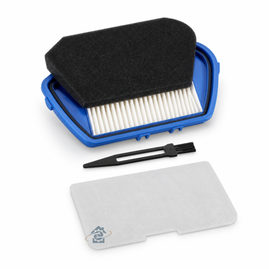Kit filtres COMPACTEO ERGO CYCLONIC ZR005501, ZR005401