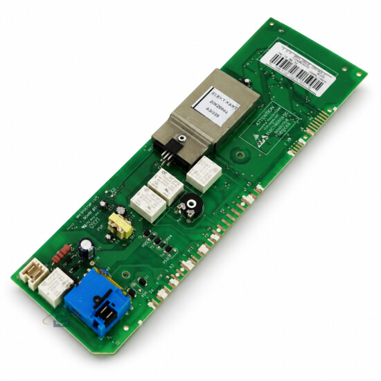 Carte électronique, Platine de commande WA61442T