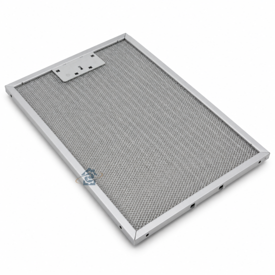 Filtre métallique à graisse 247X327mm 50293009002, 50287195007
