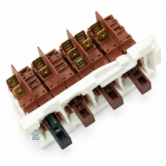 Clavier 4 touches 31X8580
