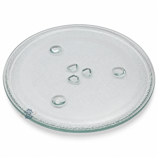 Plateau micro onde en verre dia 284 mm 3390W1G012B