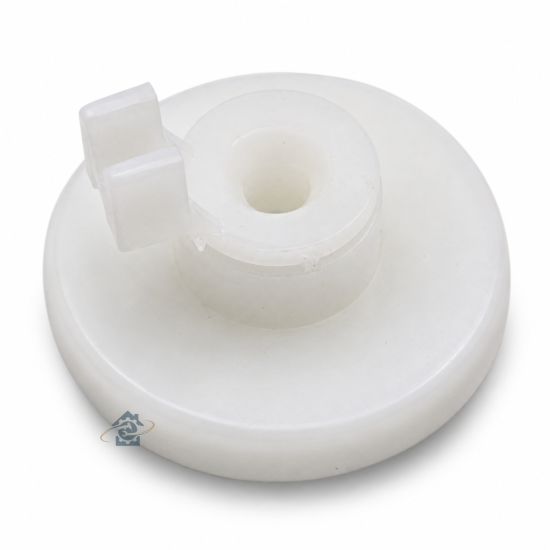 Lot de 2 roulettes d'origine 00066320