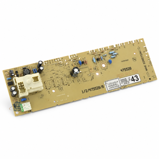 Carte de commande 52X4759