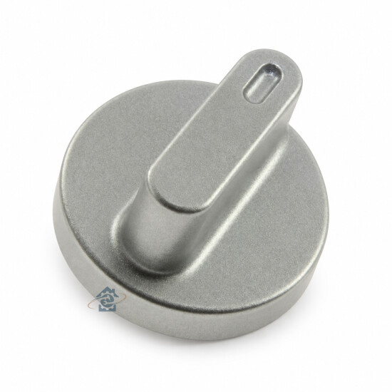 Bouton gris SS-188116