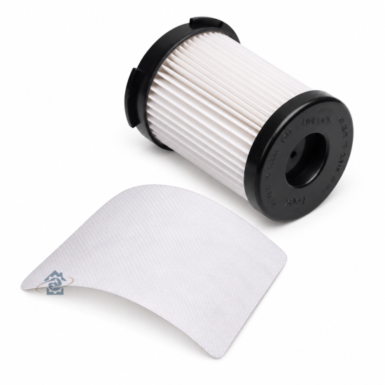 Filtre cylindre Hépa d'origine 9002560523
