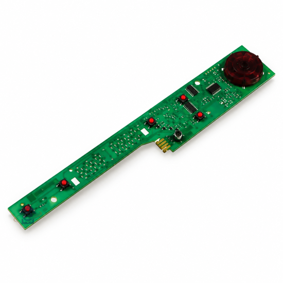 Carte électronique, module de commande clavier 41041466, 41035005