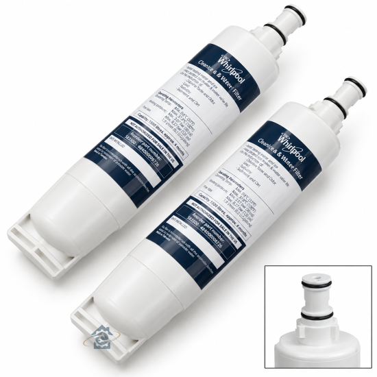 Lot de 2 cartouches filtres a eau SBS002 SBS002x2