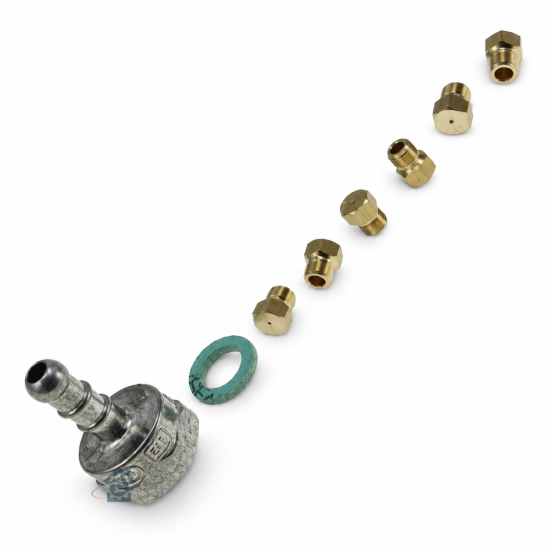Kit injecteur butane 1068367, 32050638