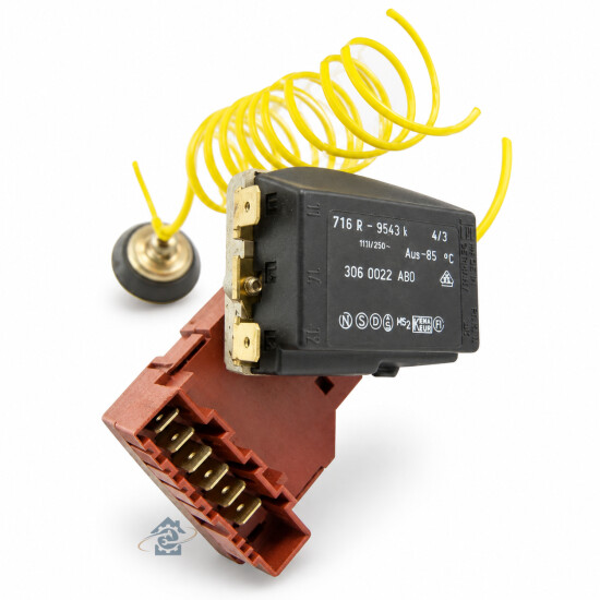 Thermostat 00058439