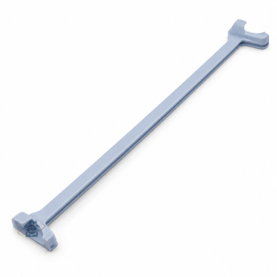 Profilé arrière pour Clayette, étagère C00281600