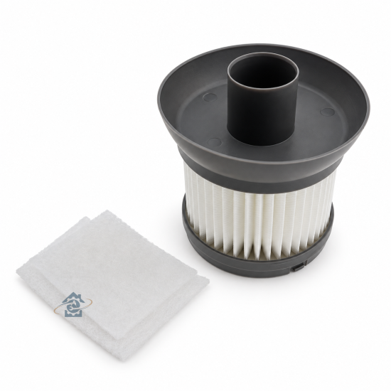 Filtre cylindre Hepa d'origine 9001966150, 4071366019