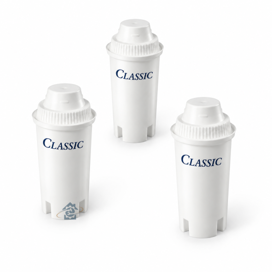 Lot de 3 filtres Brita Classic 205386