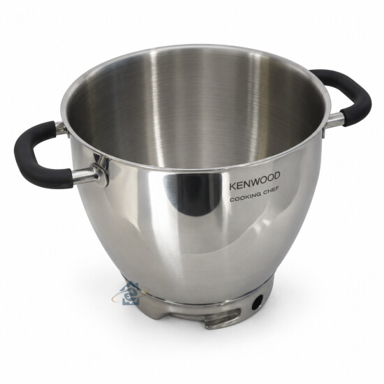 Bol inox avec poignées isolantes COOKING CHEF AW37575001