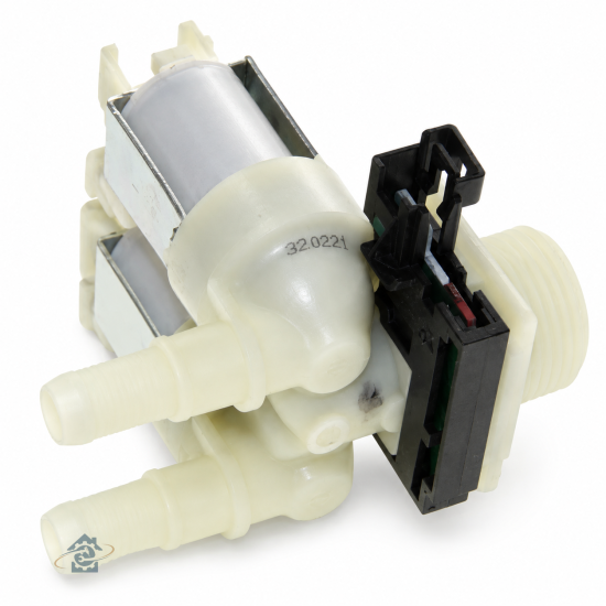 Electrovanne 2 vois 180° 00606001
