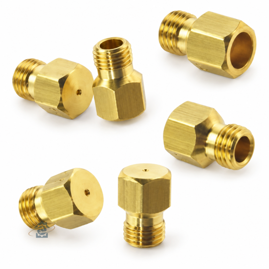 Injecteurs, gicleurs gaz butane propane d'origine 50293007006