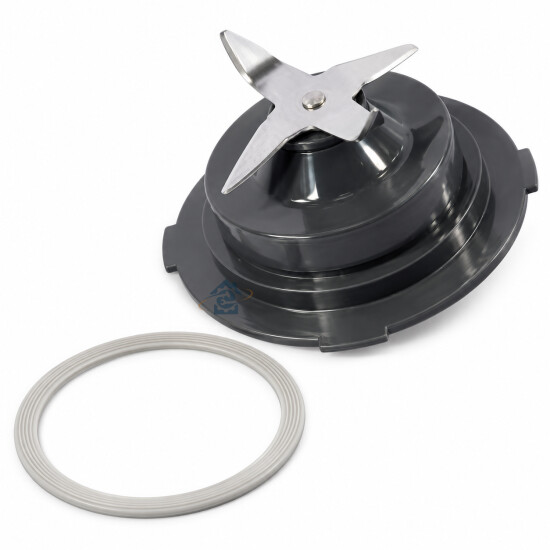 Couteau + coupleur + joint bol blender KW712614