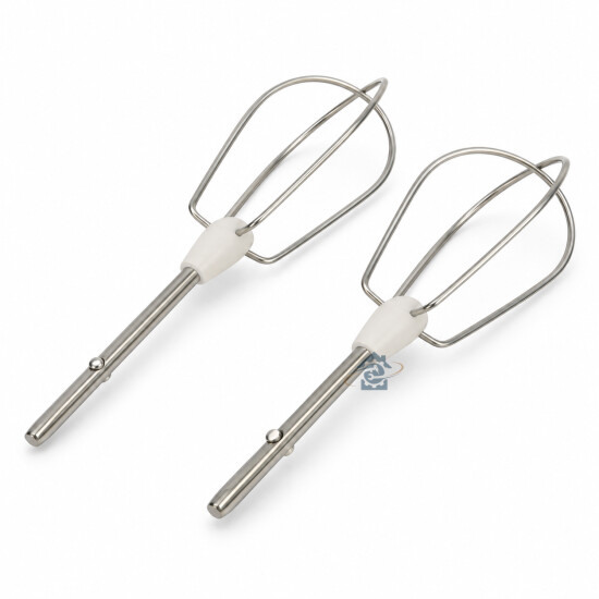 2 Fouets à émulsionner SS-192401
