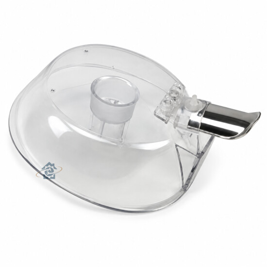 Smeg Bac récupérateur de jus pour presse-agrumes CJF01