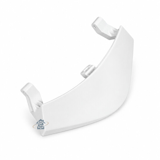 Poignée de hublot Vestel 42023890 pour lave-linge