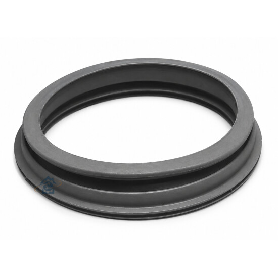 Joint de hublot Whirlpool / Bauknecht / KitchenAid 481010632438