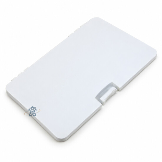 Couvercle de filtre lave-linge LG - MBL66218901