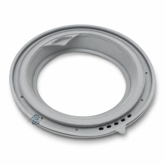 Joint de hublot Whirlpool / Bauknecht / Ignis / Laden / Privileg - 481010461211