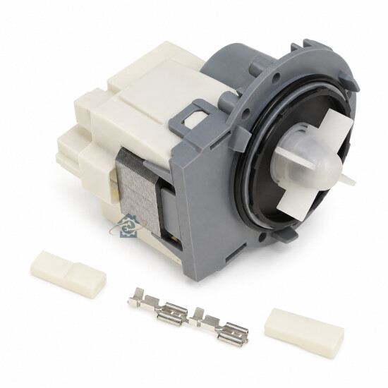 Pompe de vidange Askoll Malice pour lave-linge Brandt - 492746