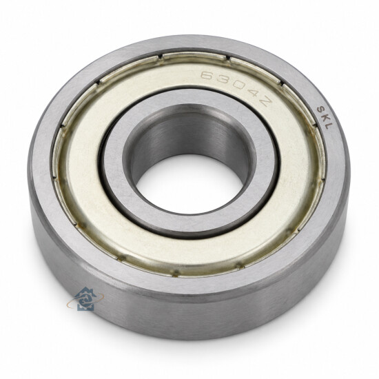 Roulement de tambour 6304 ZZ pour lave-linge Brandt, Faure, Thomson, Blomberg et autres