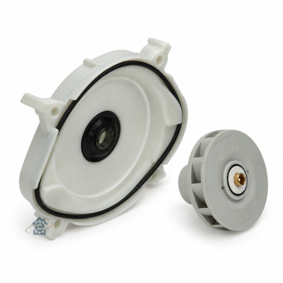 Kit turbine de pompe de cyclage pour lave-vaisselle - 05011733 / 5011732