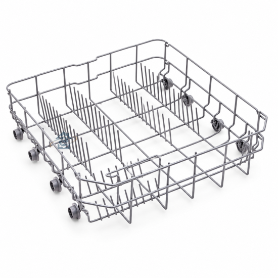 Panier inférieur pour lave-vaisselle AYA, Brandt, Curtiss, Fagor, Highone, Far, Proline, Valberg, Coqyss, Curtiss