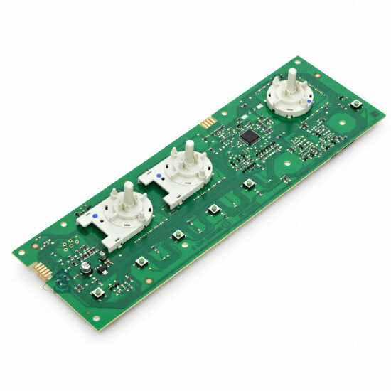 Carte électronique module de commande lave-linge Indesit / Whirlpool - C00294259