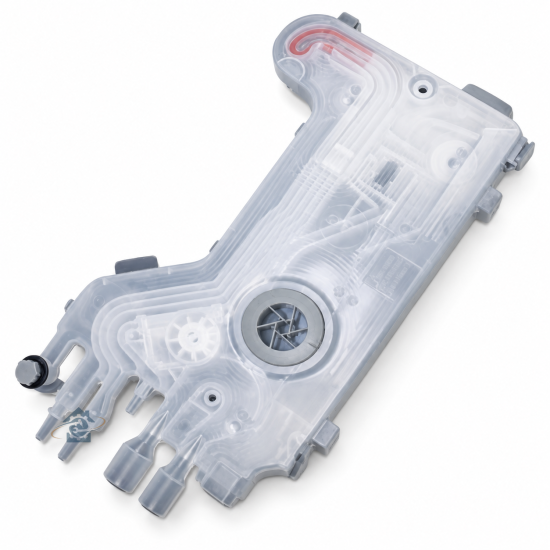 Arrivée d'eau lave-vaisselle Bosch / Siemens / Neff / Viva - 00683397