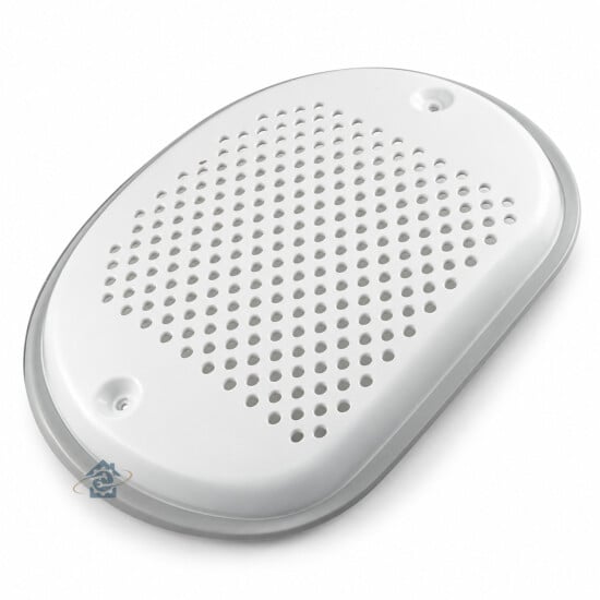 Couvercle de porte + joint pour sèche-linge Electrolux / Arthur Martin / Zanussi / Faure / AEG - 1254245408