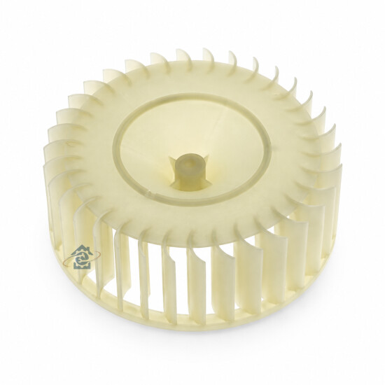 Roue de ventilation condenseur sèche-linge Whirlpool / Indesit - C00526646