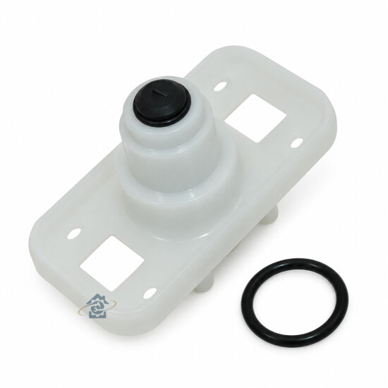 Valve réservoir femelle sèche-linge Beko - 2961100100