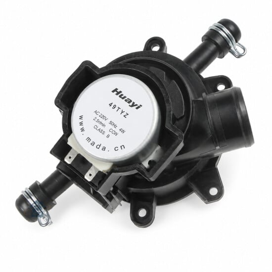 Électrovanne 6 voies Beko 1786500100