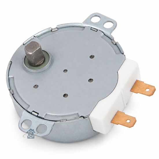 Moteur de plateau tournant pour four micro-ondes Electrolux / AEG - 4055104931