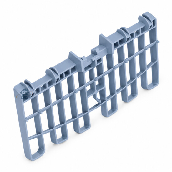 Support basculant panier supérieur Ariston Hotpoint / Indesit / Whirlpool C00304796