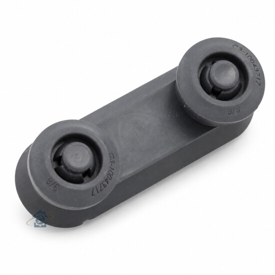 Roulette de panier pour lave-vaisselle Gorenje / Hisense / Upo - G884679