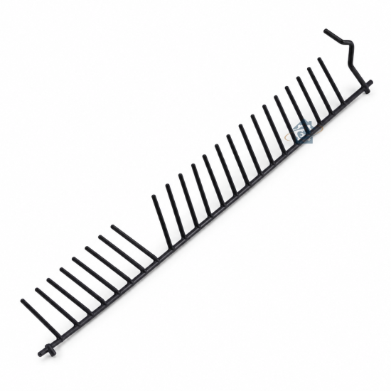 Tige rabattable panier inférieur Bosch / Siemens - 00668360