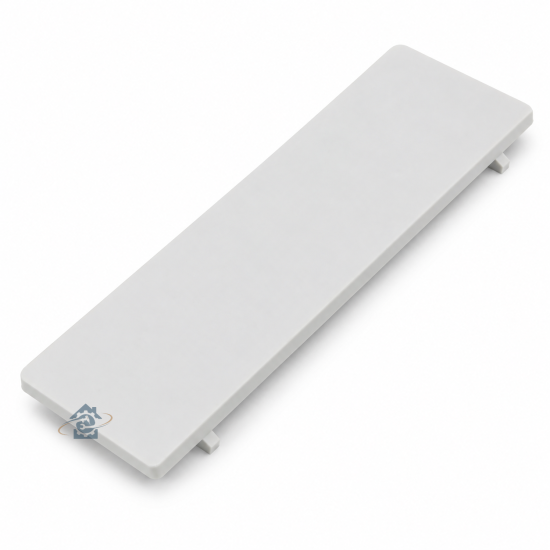 Poignée de porte lave-vaisselle Smeg 766134509
