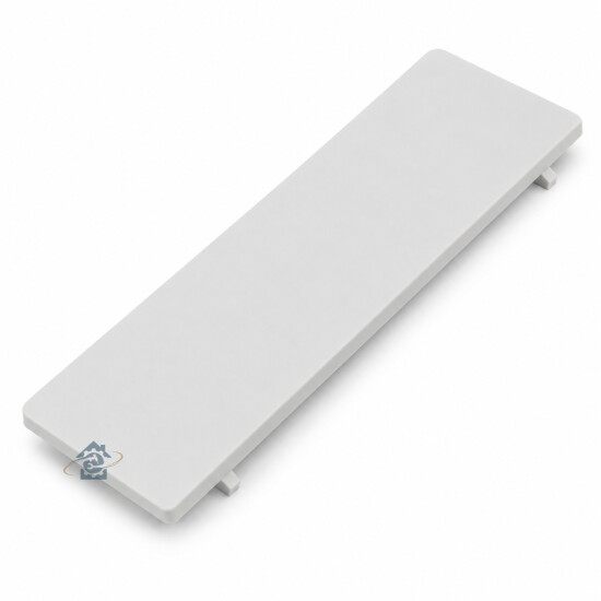 Poignée de porte lave-vaisselle Smeg 766134509