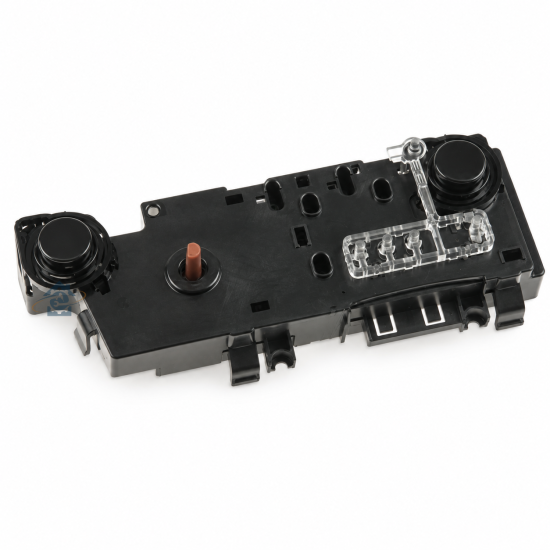 Ensemble verrou de porte lave-vaisselle Indesit C00269819