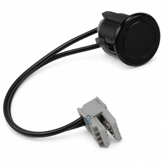 Touche interrupteur de four Whirlpool, Bauknecht, Fagor - 481061523021