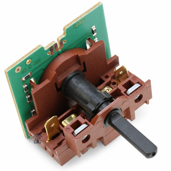 Interrupteur four / cuisinière Bosch Siemens 00616645