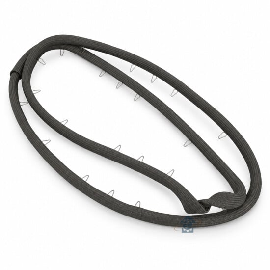 Joint de porte de four Samsung DG63-00095B