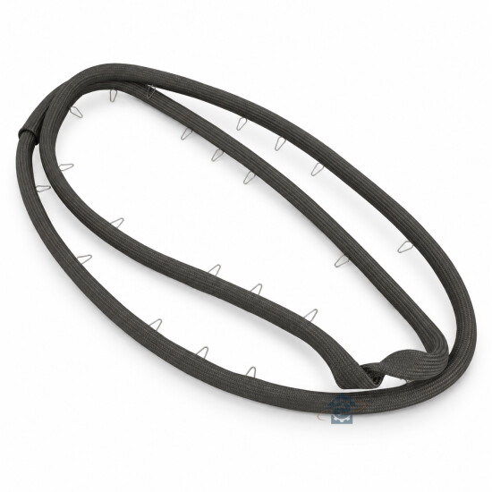 Joint de porte de four Samsung DG63-00095B