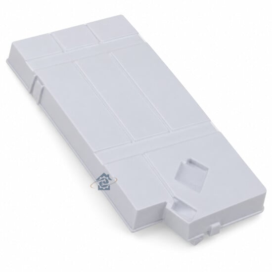 Bac de dégivrage pour réfrigérateur / congélateur Whirlpool, Bauknecht, Ariston Hotpoint, Kitchenaid, Ikea Whirlpool - C00280616
