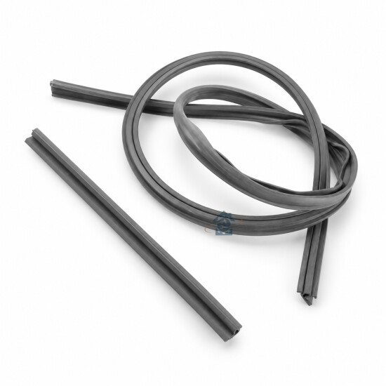 Joint de porte four / cuisinière Zanussi, Electrolux - 50206535002